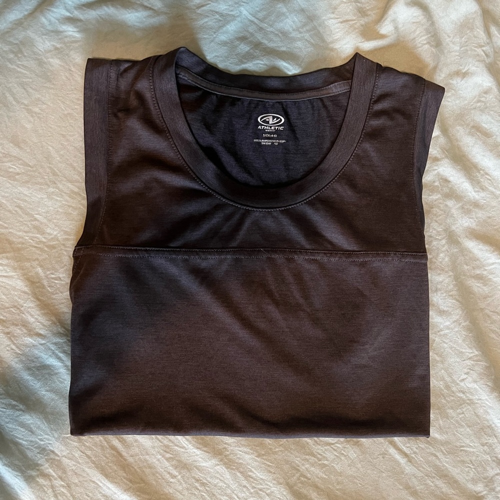 Athletic Works Woman’s Grey Athletic Tank Top
